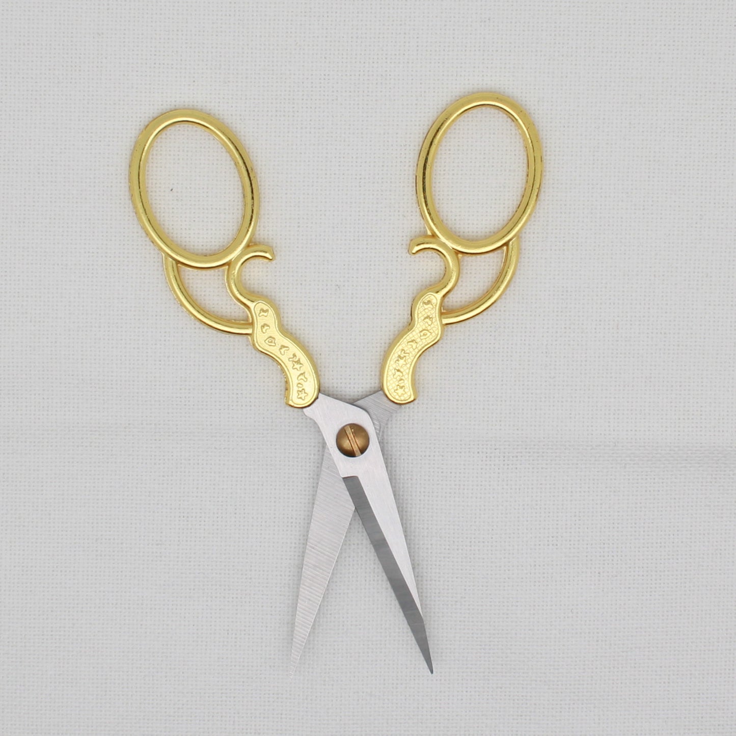 Gold Handle Embroidery Scissors