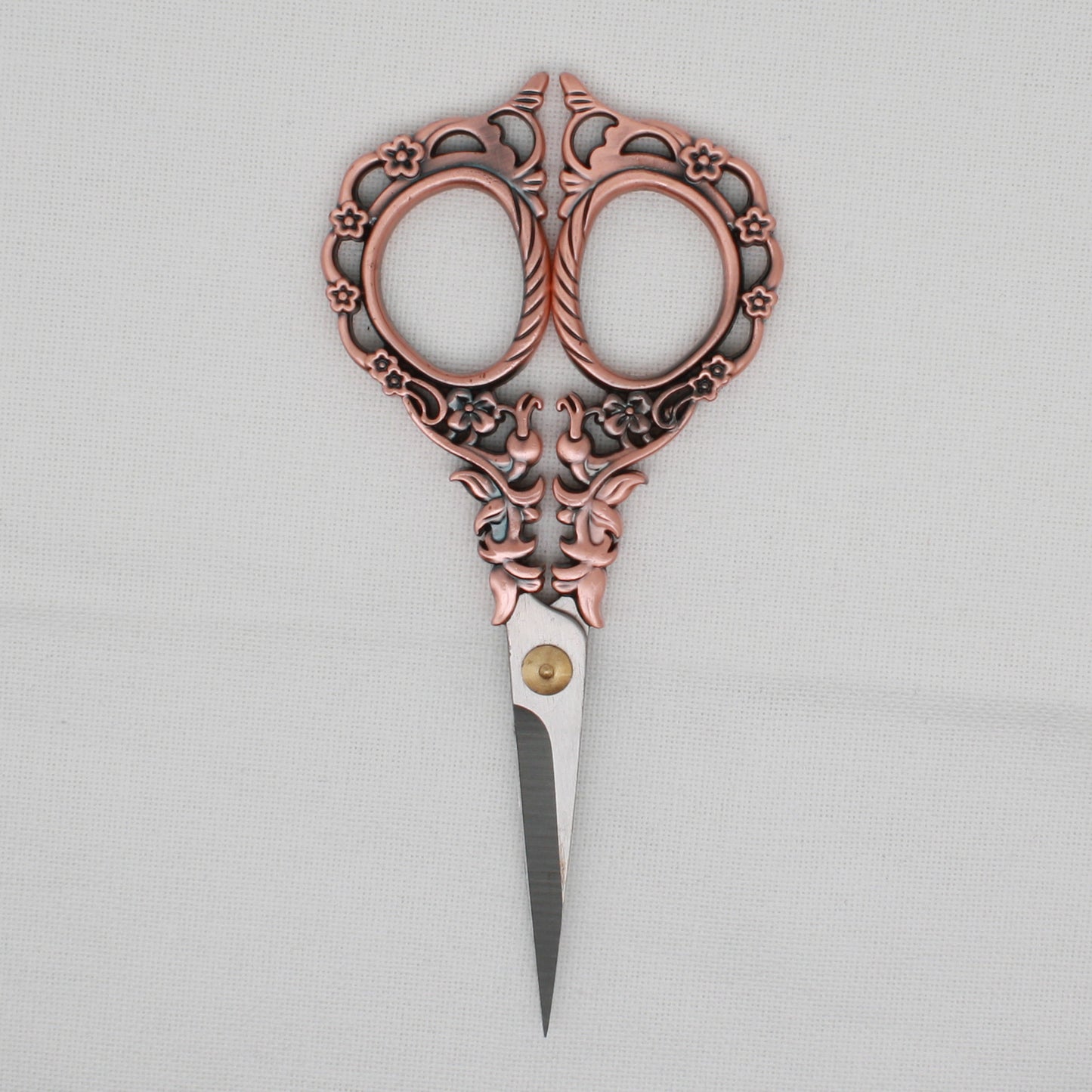 Large Copper Handle Scissors