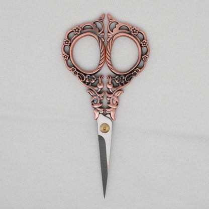Large Copper Handle Scissors