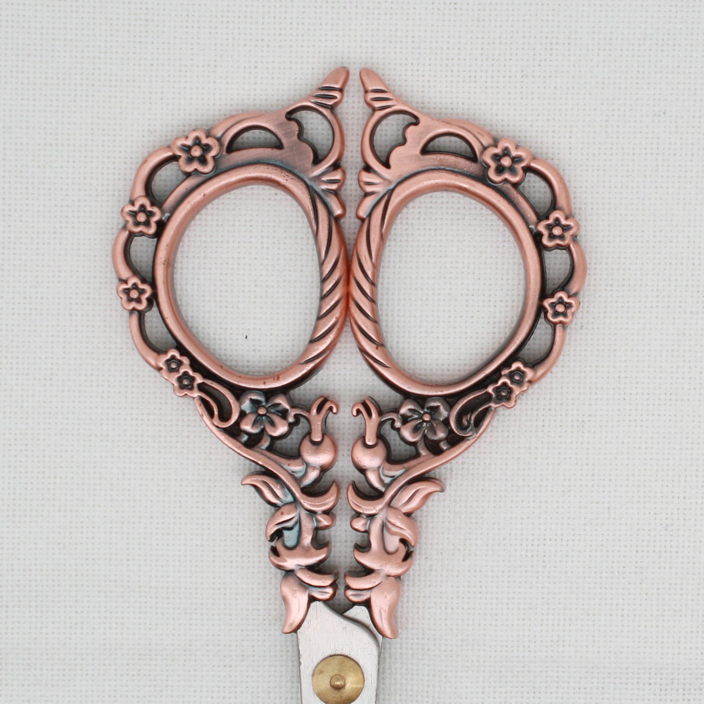 Large Copper Handle Scissors