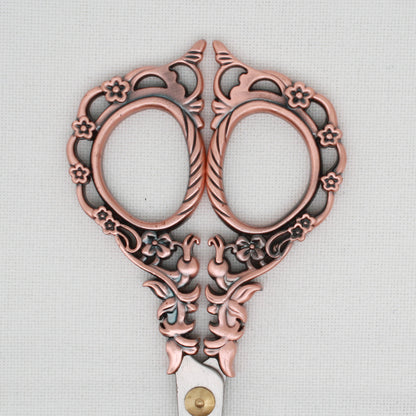 Large Copper Handle Scissors