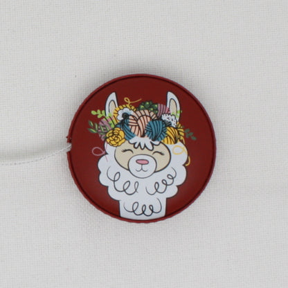 Llama Small Tape Measure