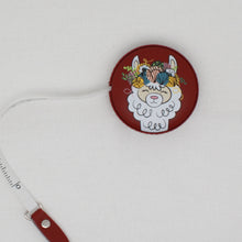 Llama Small Tape Measure
