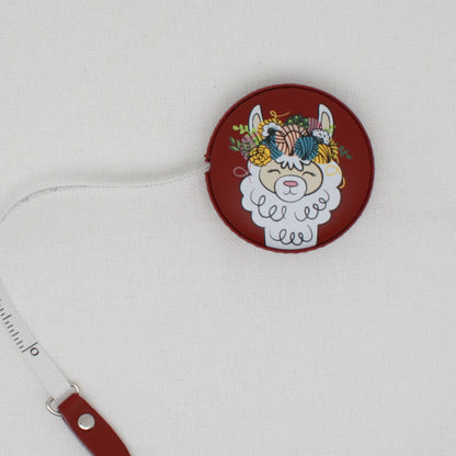 Llama Small Tape Measure
