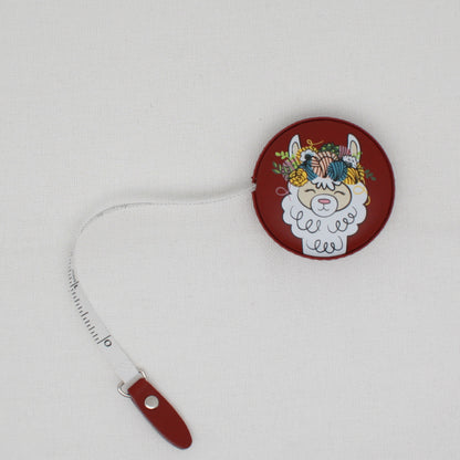 Llama Small Tape Measure