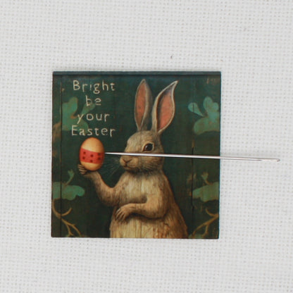 Bright Be Your Easter Needle Minder