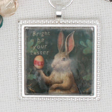 Bright Be Your Easter Zipper Pull/ Mini- Fob