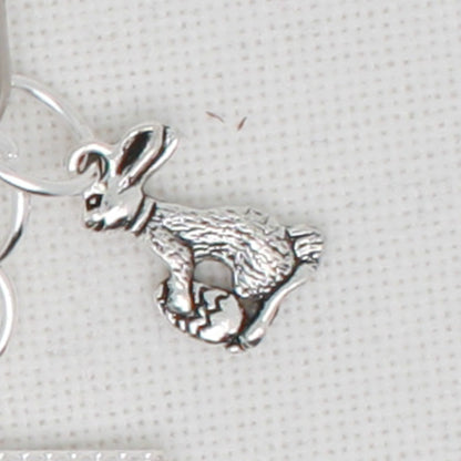 Bright Be Your Easter Zipper Pull/ Mini- Fob