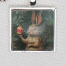 Bright Be Your Easter Floss Ring