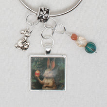 Bright Be Your Easter Floss Ring