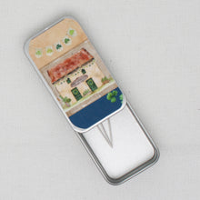 Shenanigan's House Needle Tin