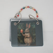 Bright Be Your Easter Floss Bag Book