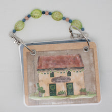 Shenanigan's House Floss Bag Book