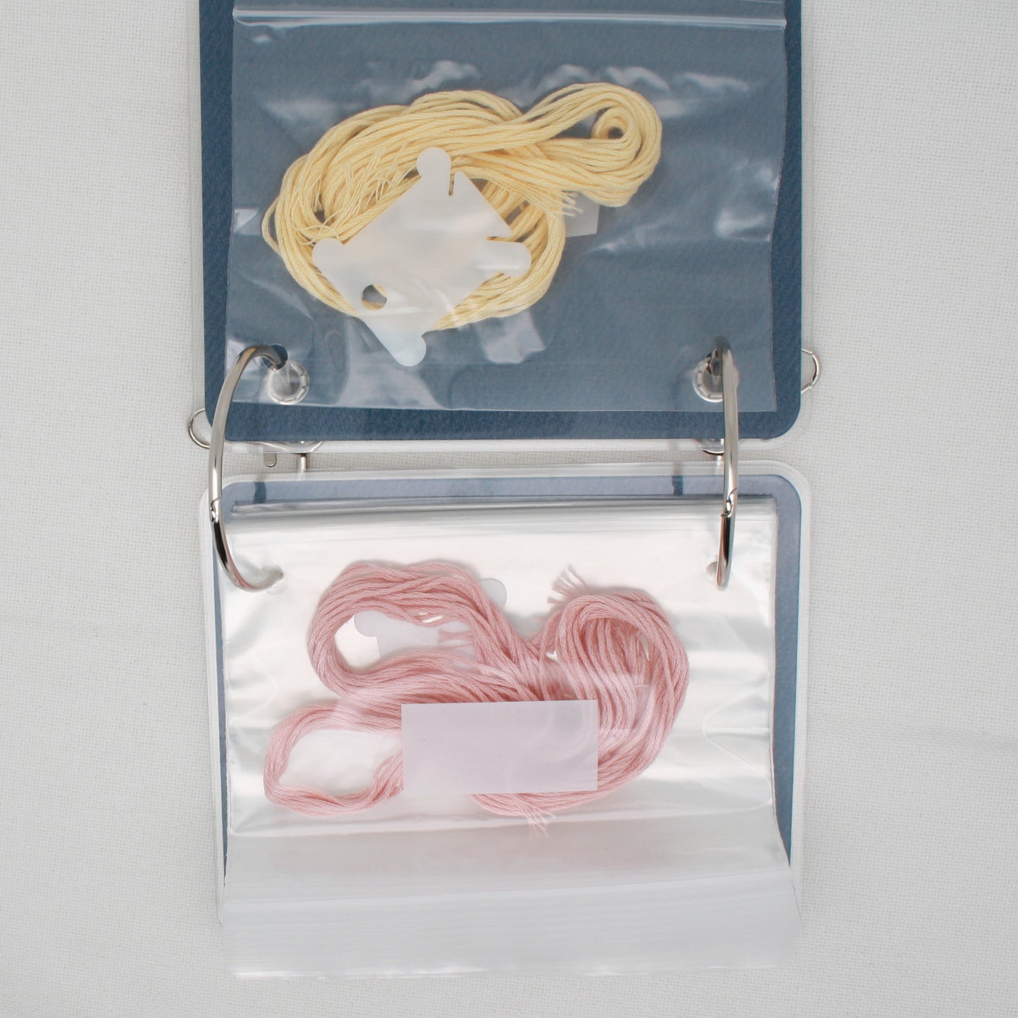 Shenanigan's House Floss Bag Book