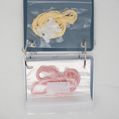 Shenanigan's House Floss Bag Book