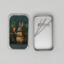 Bright Be Your Easter  Needle Tin