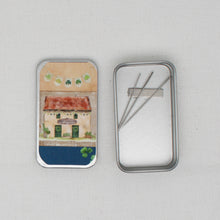 Shenanigan's House Needle Tin