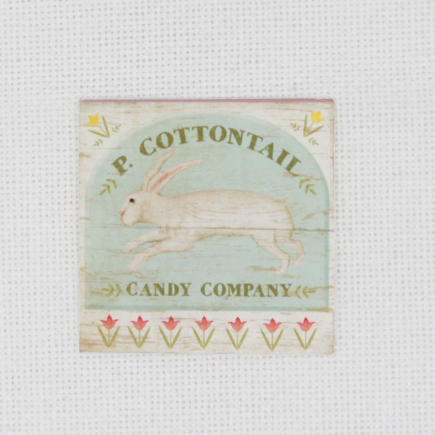 Cottontail Bunny Needle Minder