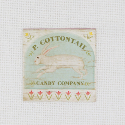 Cottontail Bunny Needle Minder