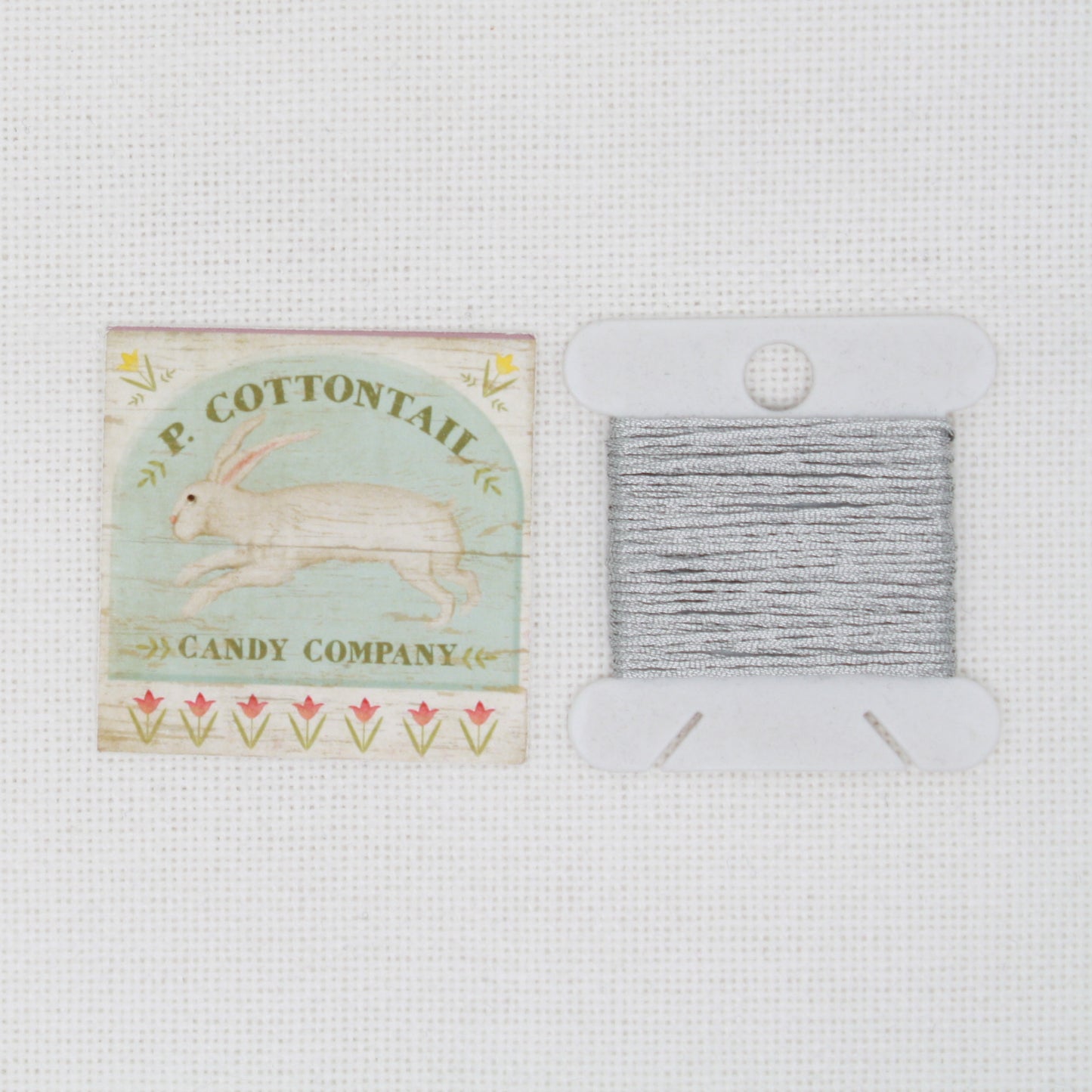 Cottontail Bunny Needle Minder