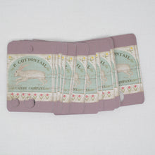 Cottontail Bunny Floss Cards