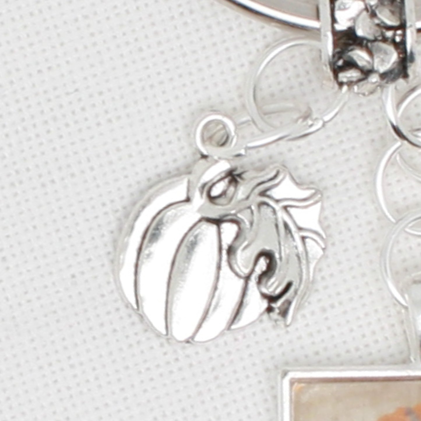 Pick Your Pumpkin  Floss  Ring