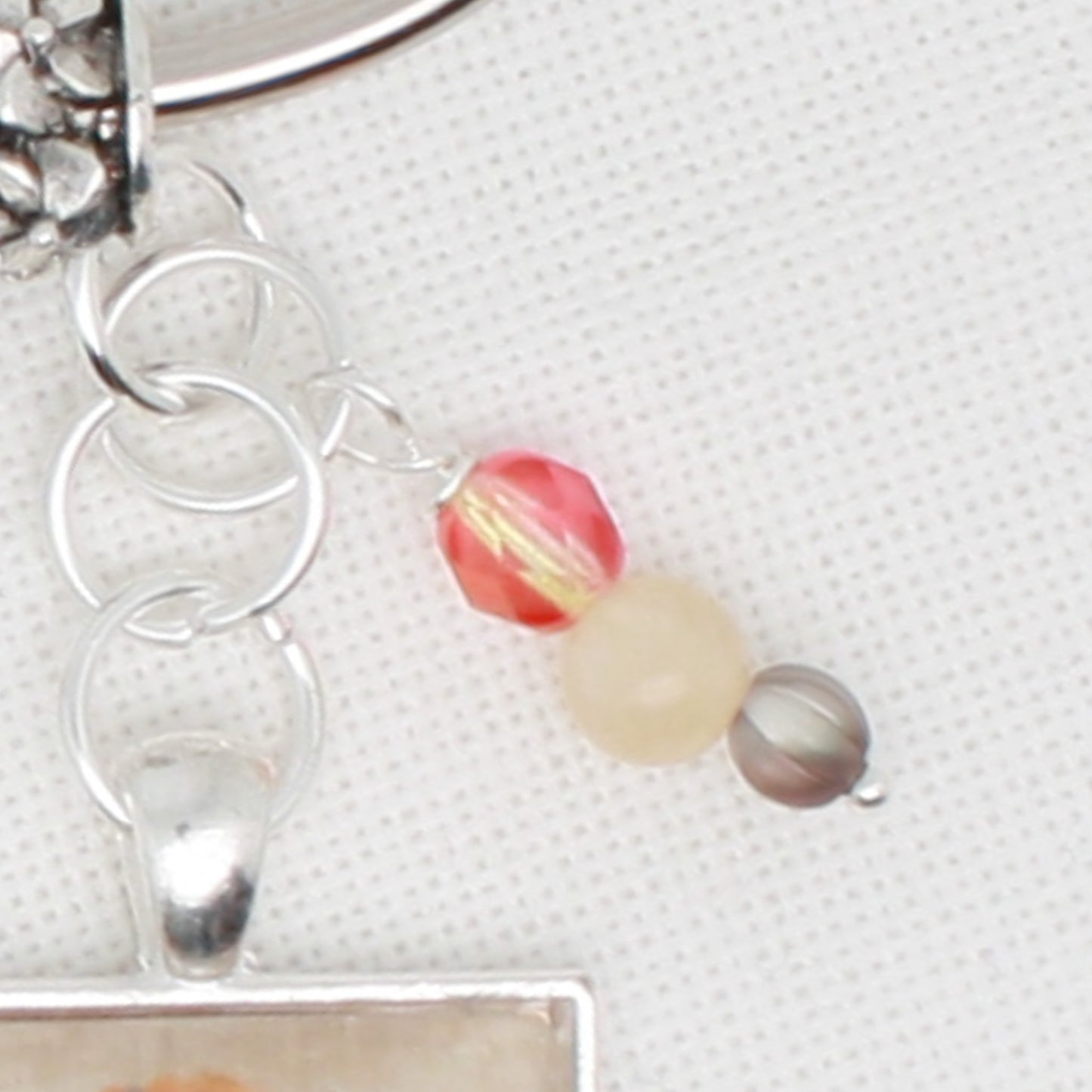 Pick Your Pumpkin  Floss  Ring