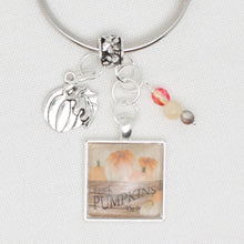 Pick Your Pumpkin  Floss  Ring