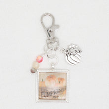 Pick Your Pumpkin  Zipper Pull/ Mini- Fob