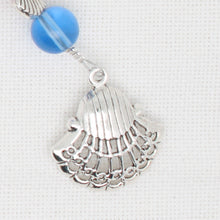 Seashell Scissor Fob