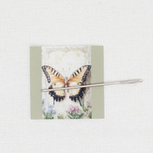 Spring Butterfly Needle Minder