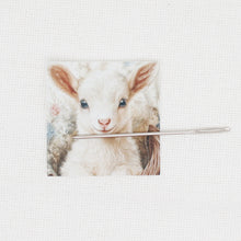 Spring lamb Needle Minder