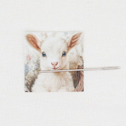 Spring lamb Needle Minder