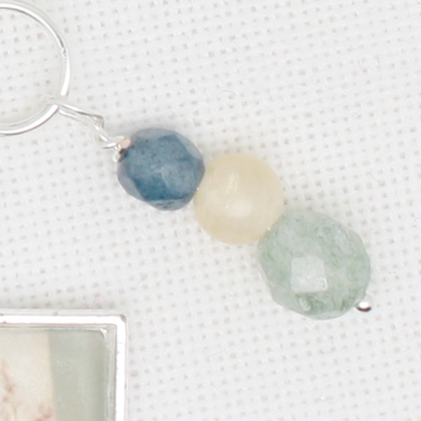 Spring Bird Floss Ring
