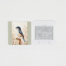 Spring Bird Needle Minder