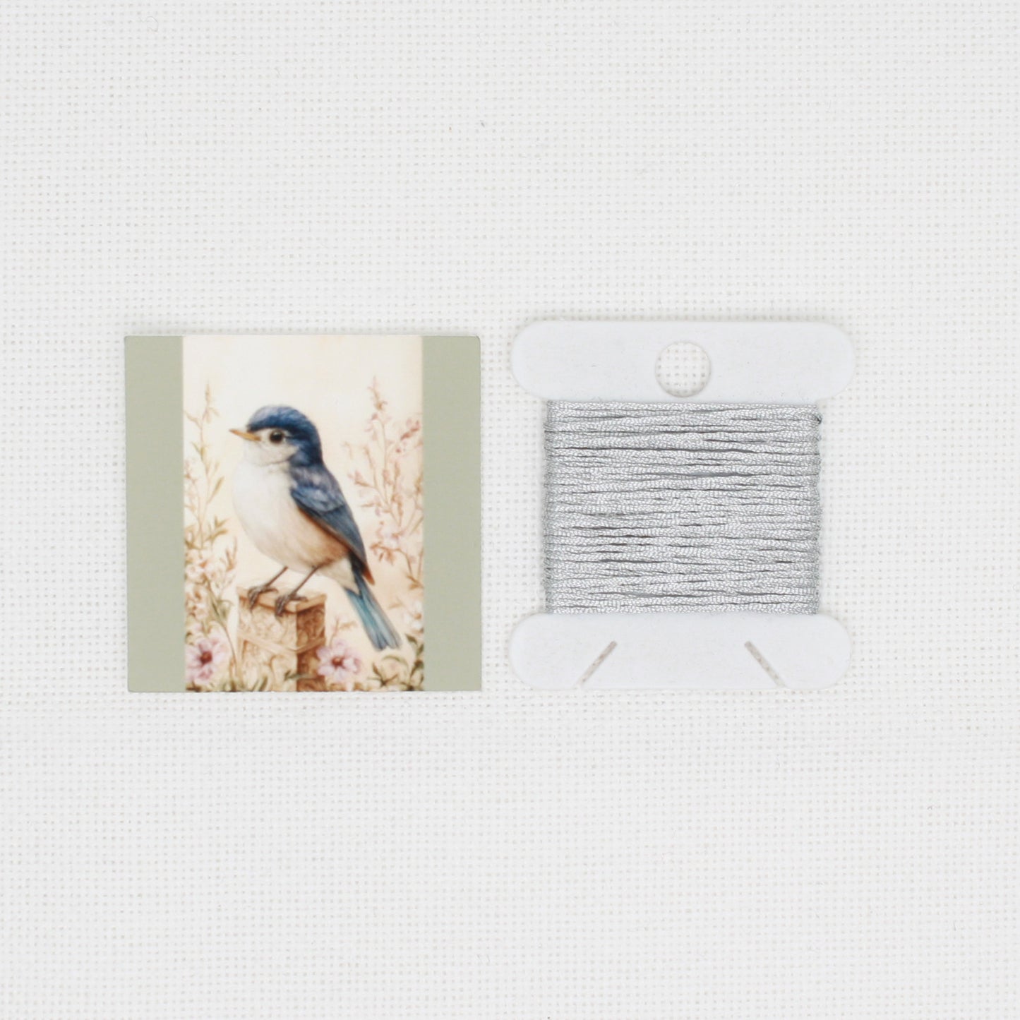 Spring Bird Needle Minder