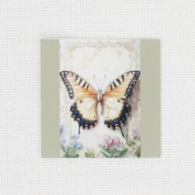 Spring Butterfly Needle Minder