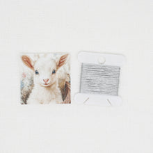 Spring lamb Needle Minder