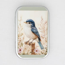 Spring Bird Small Storage Tin