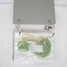 Spring Animals Floss Bag Book