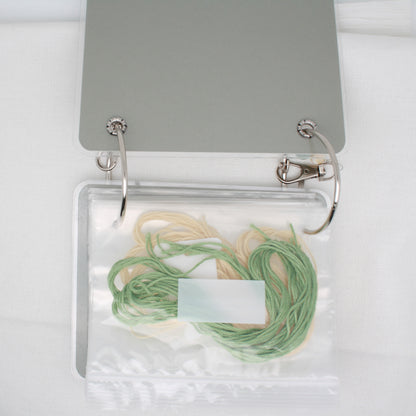 Spring Dragonfly Lantern Umbrella Floss Bag Book