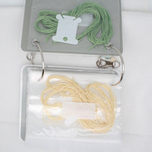 Spring Butterfly flowers bird Floss Bag Book