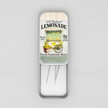 Lemonade Needle Tin