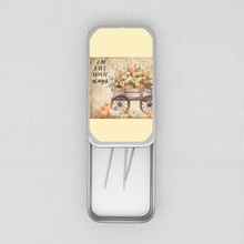 Love Autumn Needle Tin