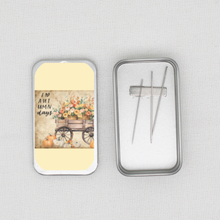 Love Autumn Needle Tin