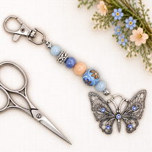 Butterfly Scissor Fob