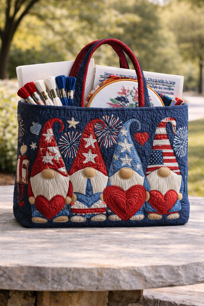American Gnome Project Tote