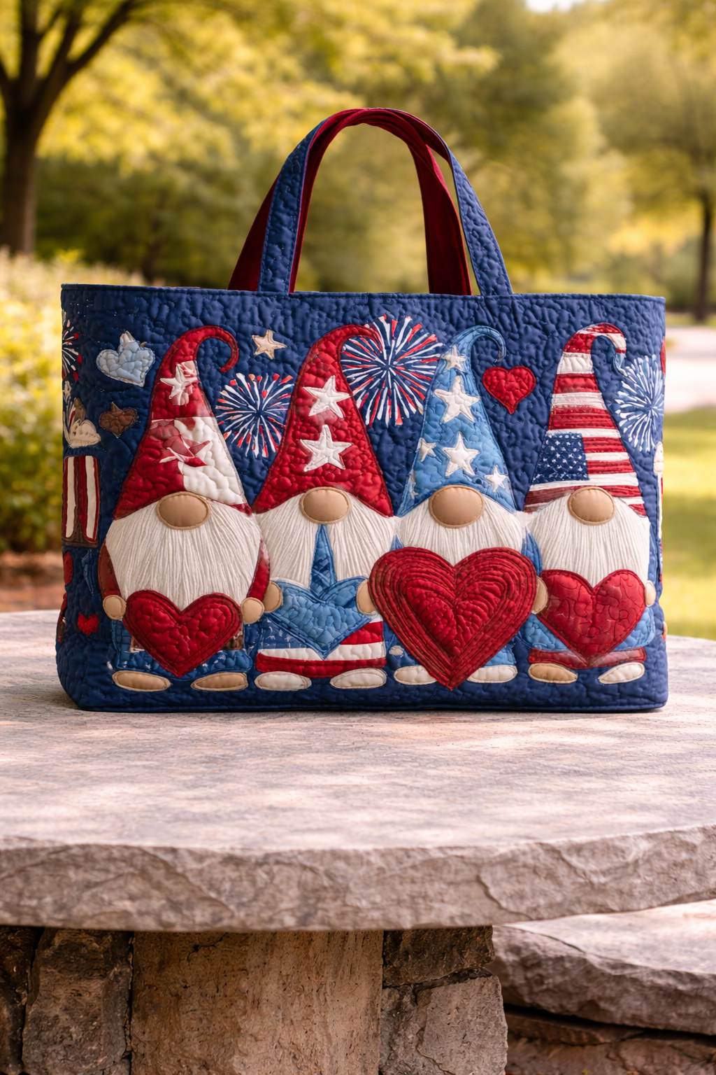 American Gnome Project Tote