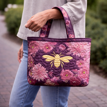 Bee Project Tote