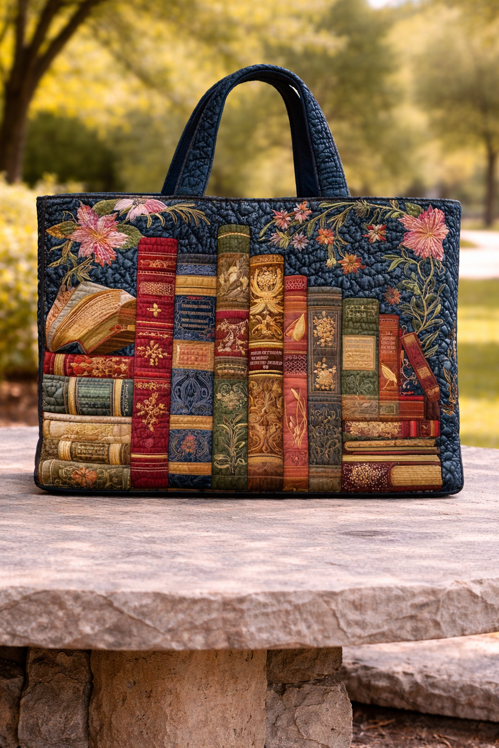 Books Project Tote